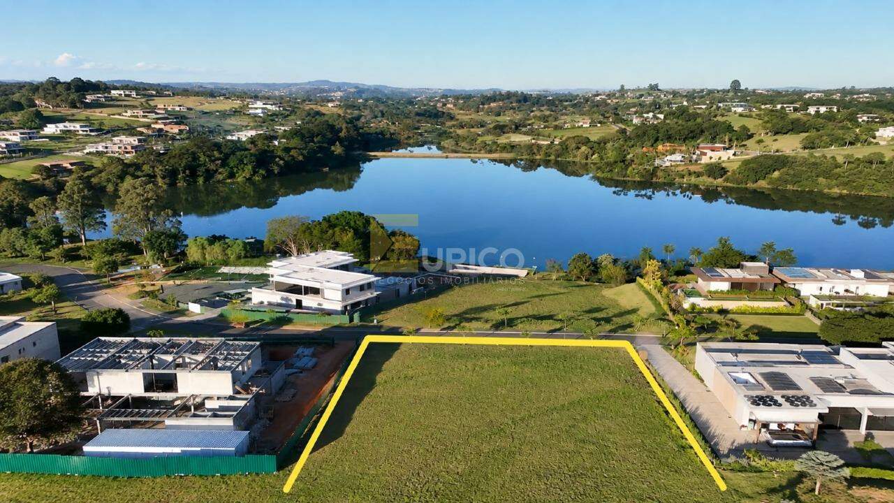 Terreno em Condomínio à venda no Residencial Fazenda da Grama em Itupeva/SP: 