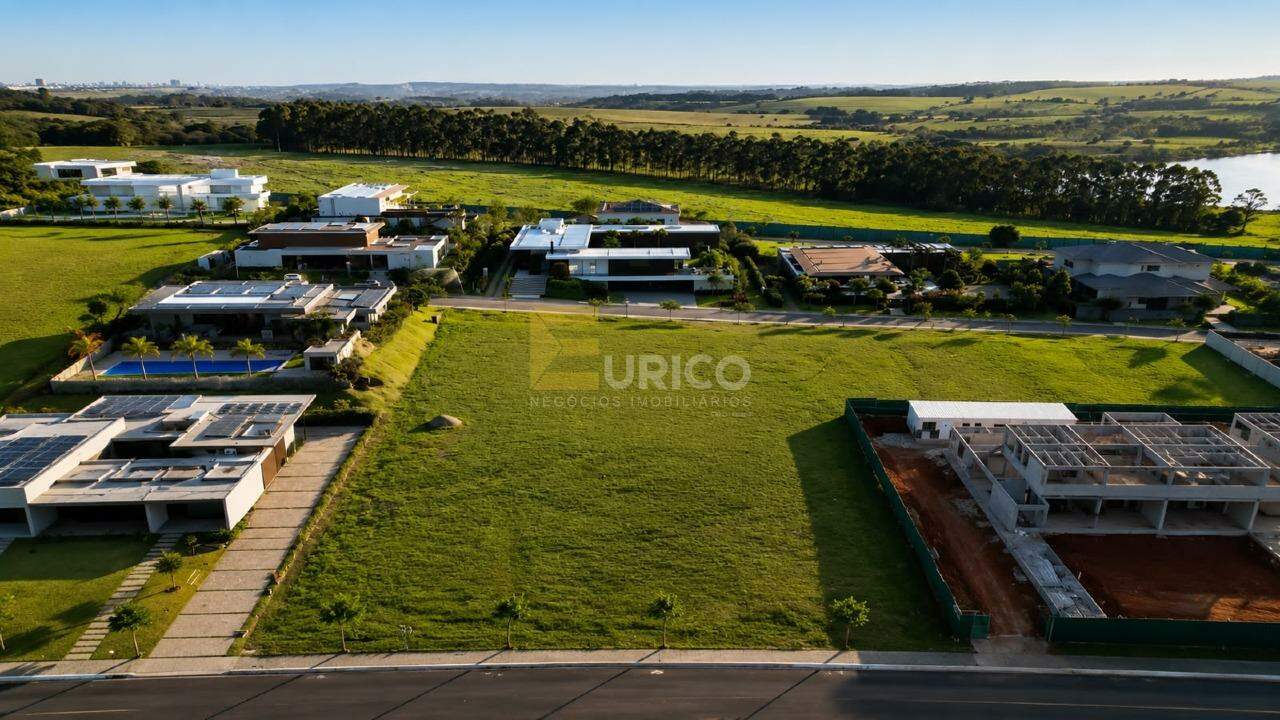Terreno em Condomínio à venda no Residencial Fazenda da Grama em Itupeva/SP: 