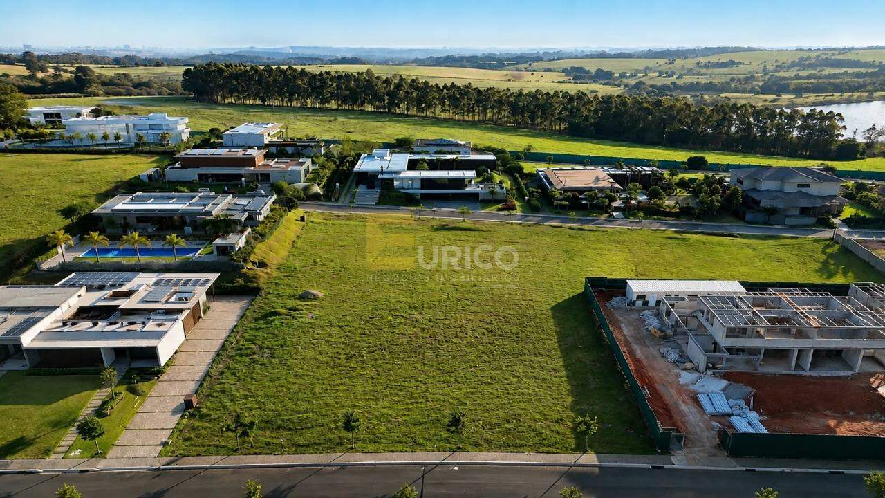 Terreno em Condomínio à venda no Residencial Fazenda da Grama em Itupeva/SP: 