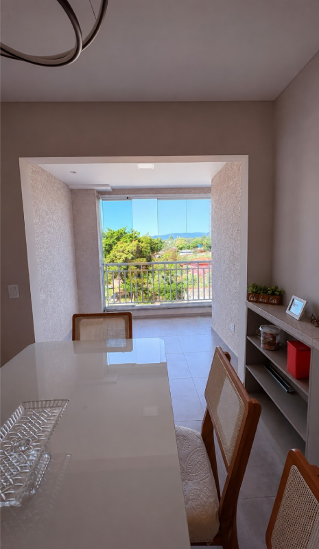 Apartamento à venda no Condomínio Residencial Tons de Ipanema em Jundiaí/SP: 
