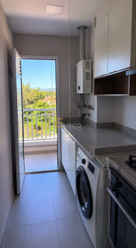 Apartamento à venda no Condomínio Residencial Tons de Ipanema em Jundiaí/SP: 
