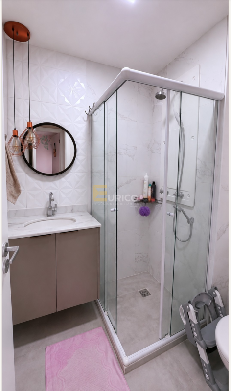 Apartamento à venda no Condomínio Residencial Tons de Ipanema em Jundiaí/SP: 