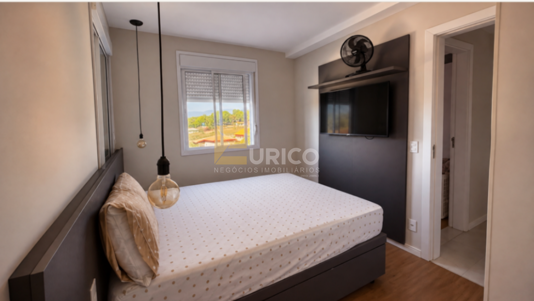 Apartamento à venda no Condomínio Residencial Tons de Ipanema em Jundiaí/SP: 