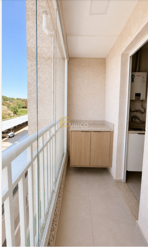 Apartamento à venda no Condomínio Residencial Tons de Ipanema em Jundiaí/SP: 