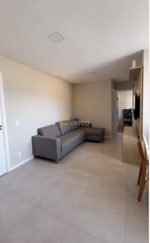 Apartamento à venda no Condomínio Residencial Tons de Ipanema em Jundiaí/SP: 