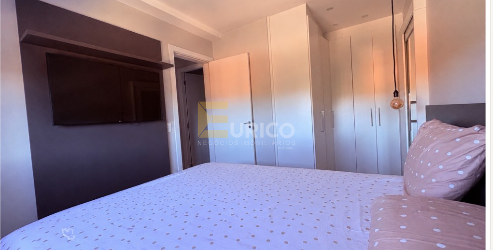 Apartamento à venda no Condomínio Residencial Tons de Ipanema em Jundiaí/SP: 