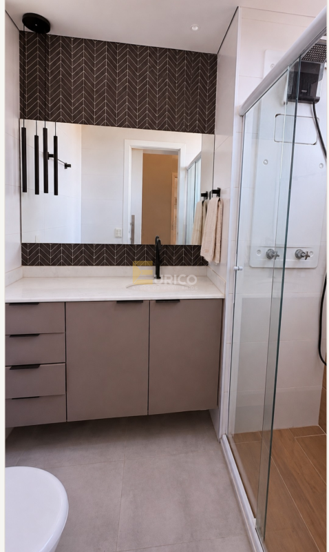 Apartamento à venda no Condomínio Residencial Tons de Ipanema em Jundiaí/SP: 