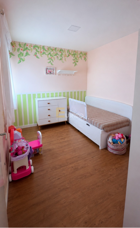 Apartamento à venda no Condomínio Residencial Tons de Ipanema em Jundiaí/SP: 