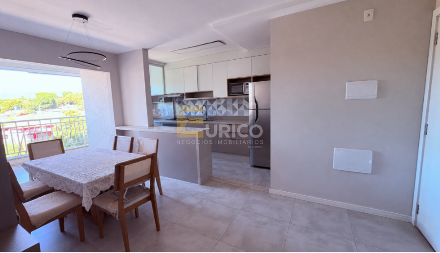 Apartamento à venda no Condomínio Residencial Tons de Ipanema em Jundiaí/SP: 