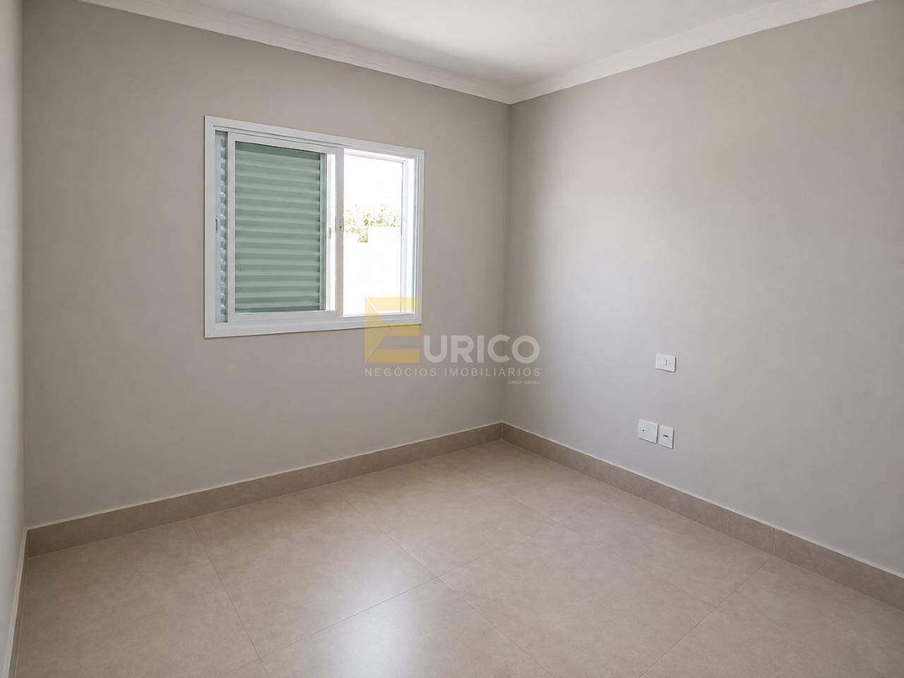 Casa em condomínio à venda no Condominio Le Village em Valinhos/SP: