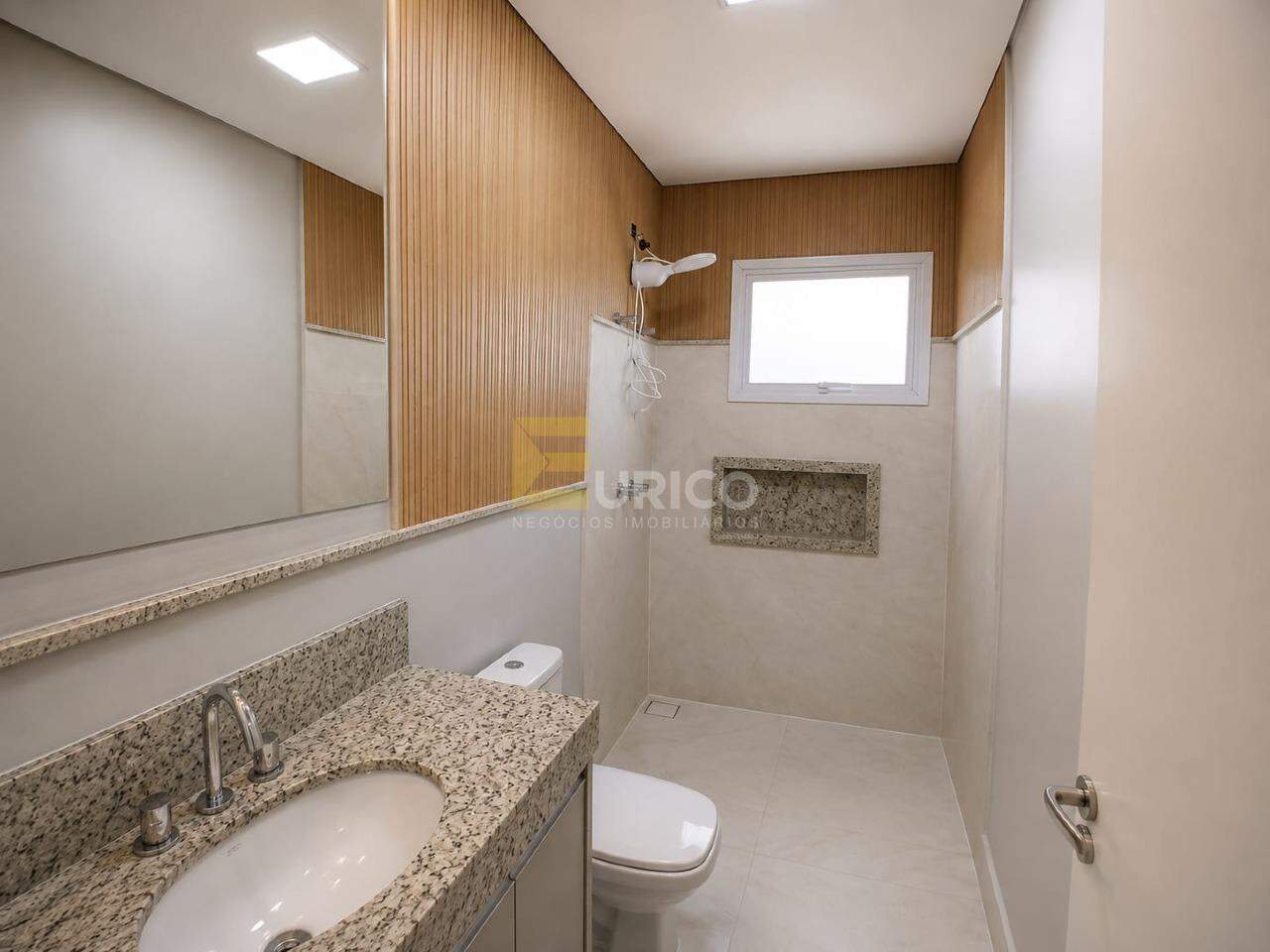 Casa em condomínio à venda no Condominio Le Village em Valinhos/SP: