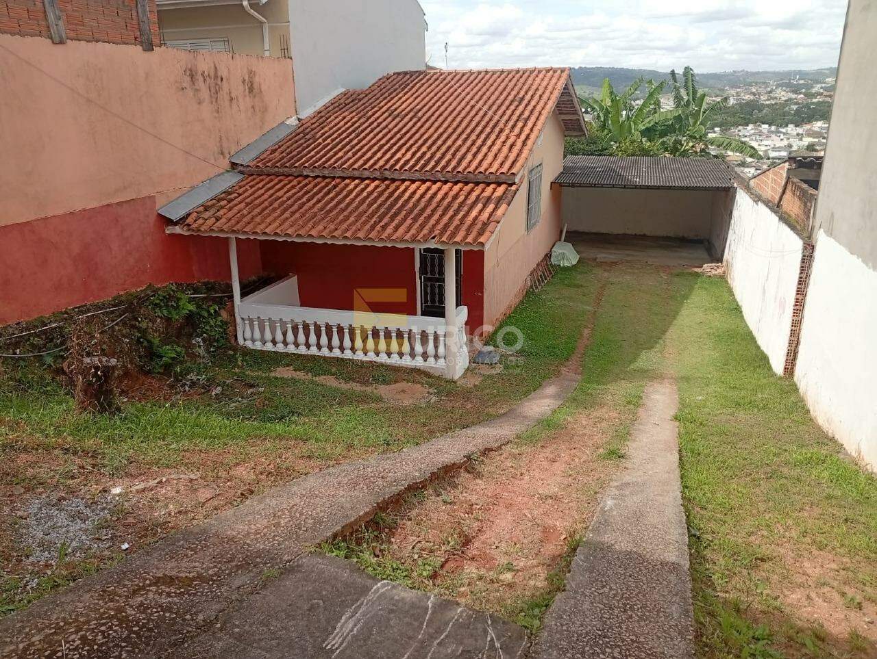 Terreno à venda no Beira Rio em Valinhos/SP:
