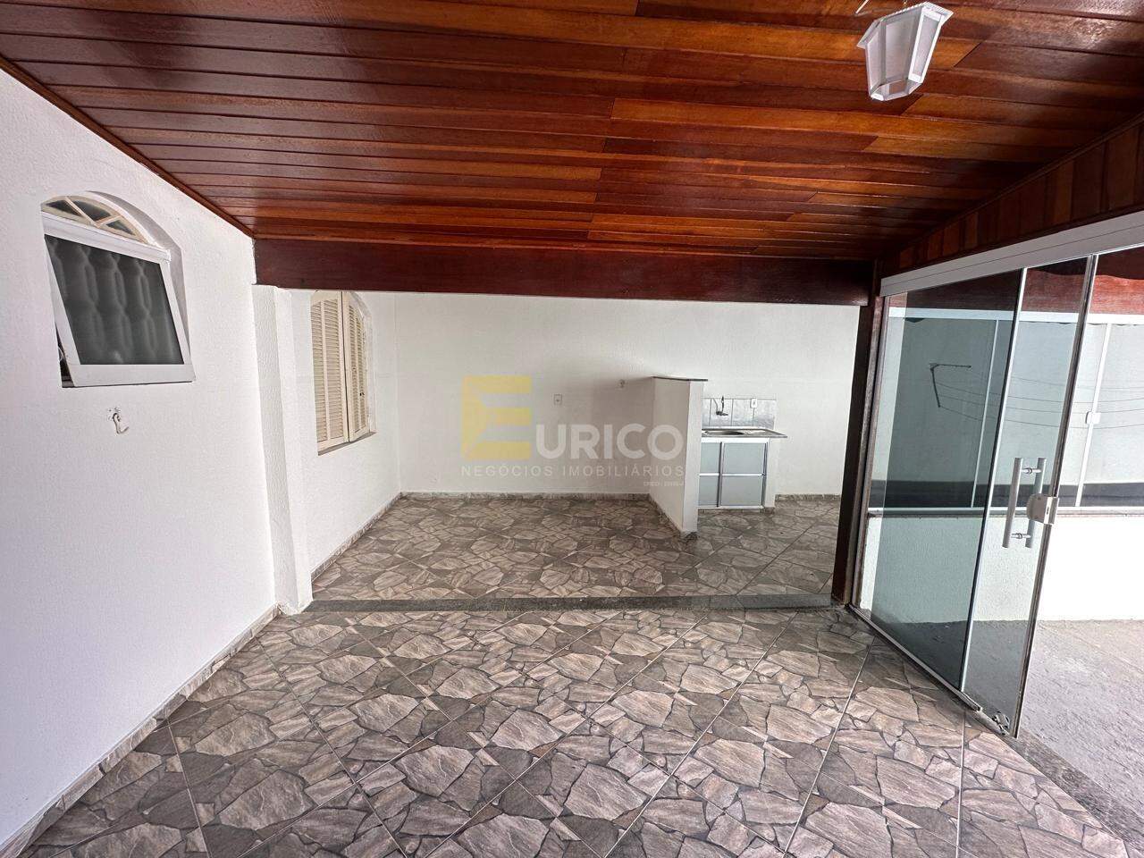 Casa à venda no Parque Jambeiro em Campinas/SP: