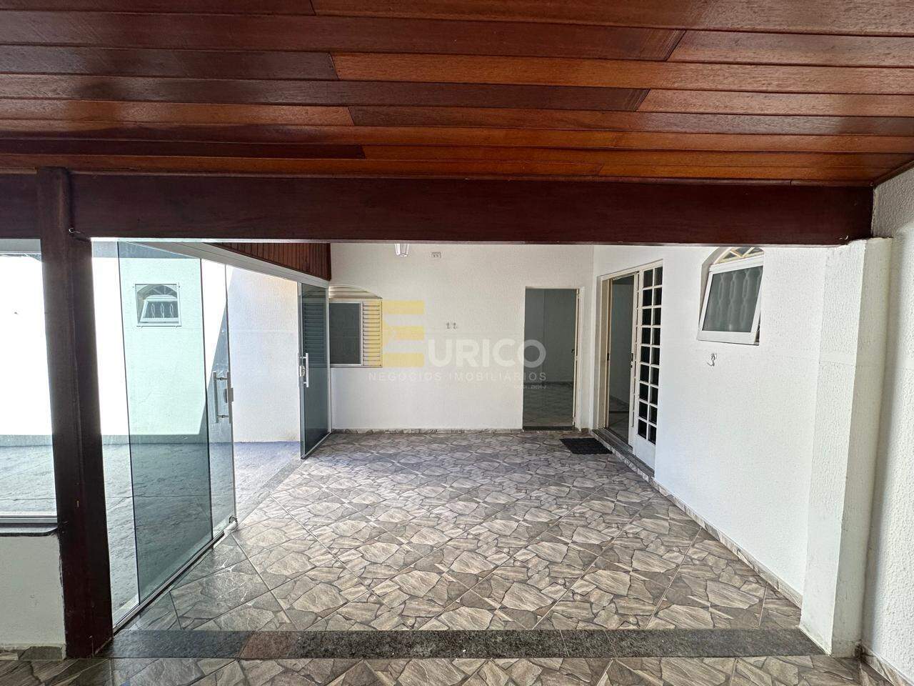 Casa à venda no Parque Jambeiro em Campinas/SP: