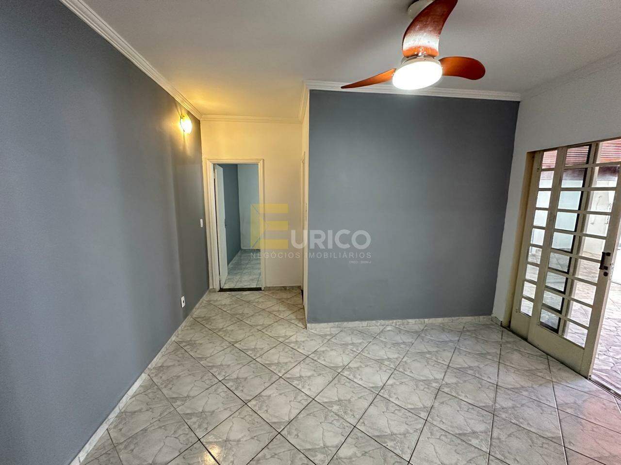 Casa à venda no Parque Jambeiro em Campinas/SP: