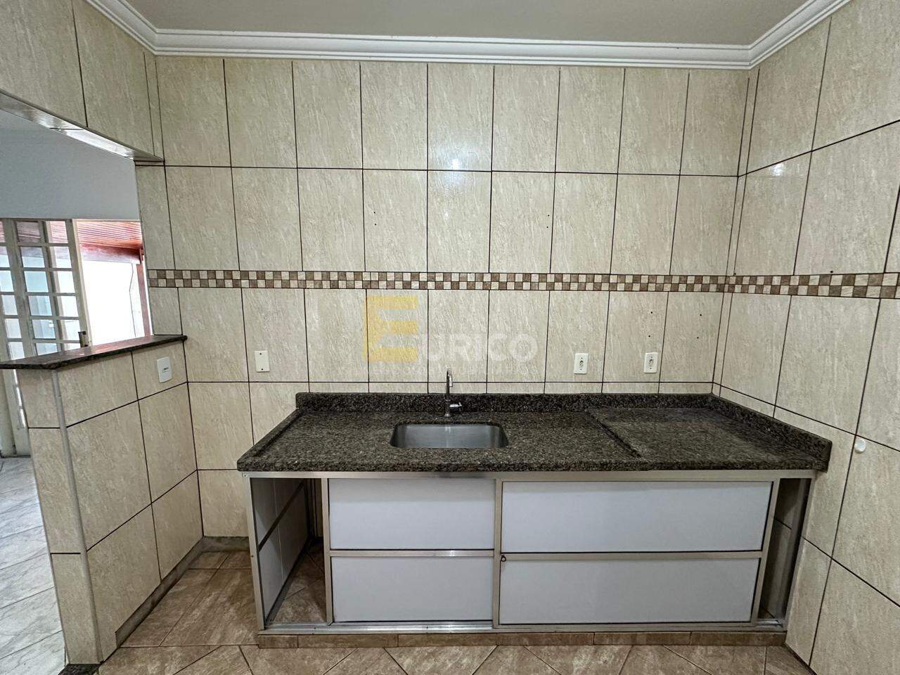 Casa à venda no Parque Jambeiro em Campinas/SP: