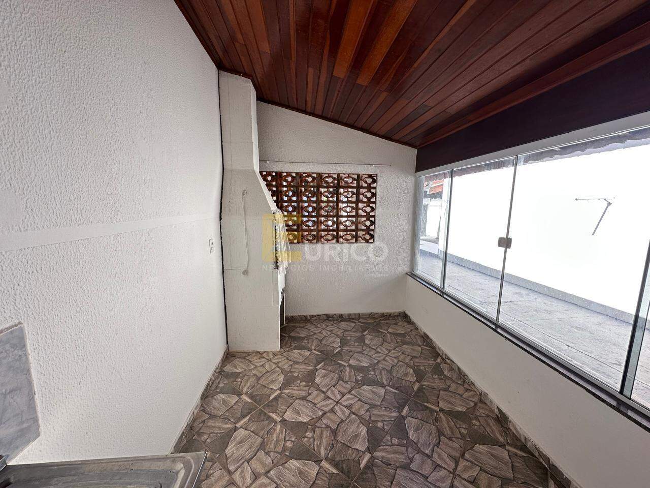 Casa à venda no Parque Jambeiro em Campinas/SP: