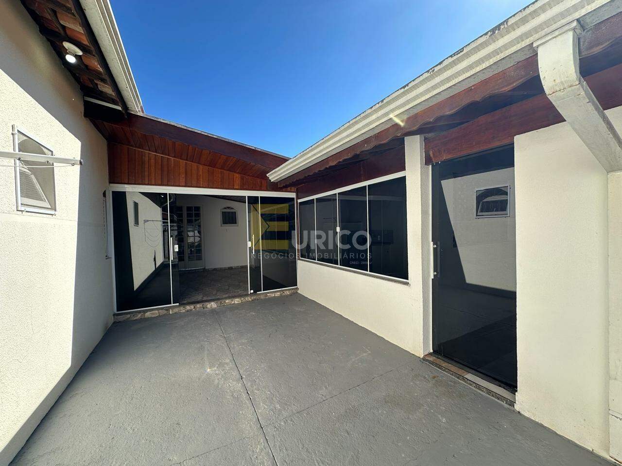 Casa à venda no Parque Jambeiro em Campinas/SP: