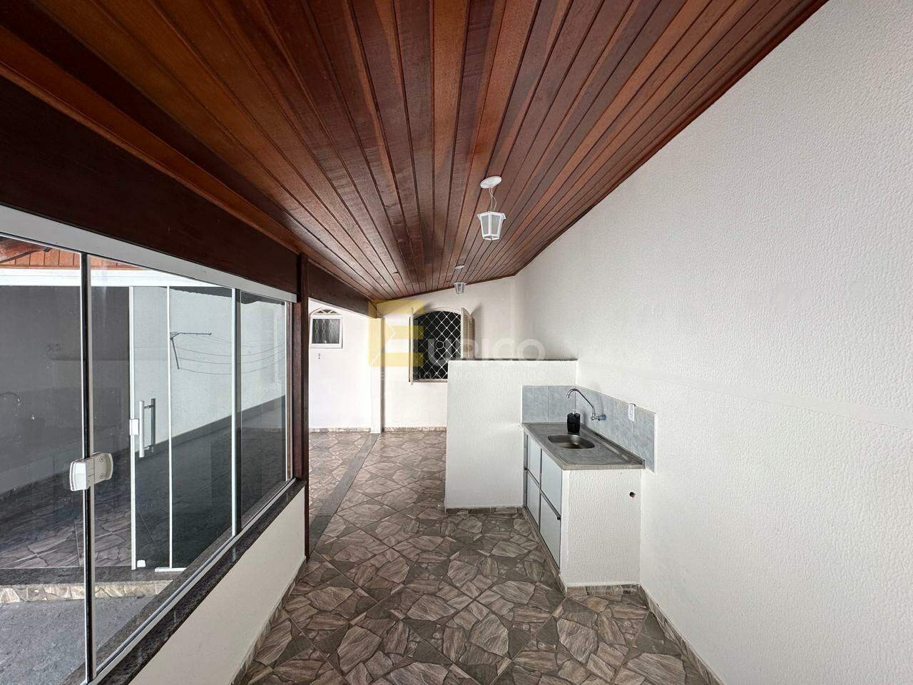 Casa à venda no Parque Jambeiro em Campinas/SP: