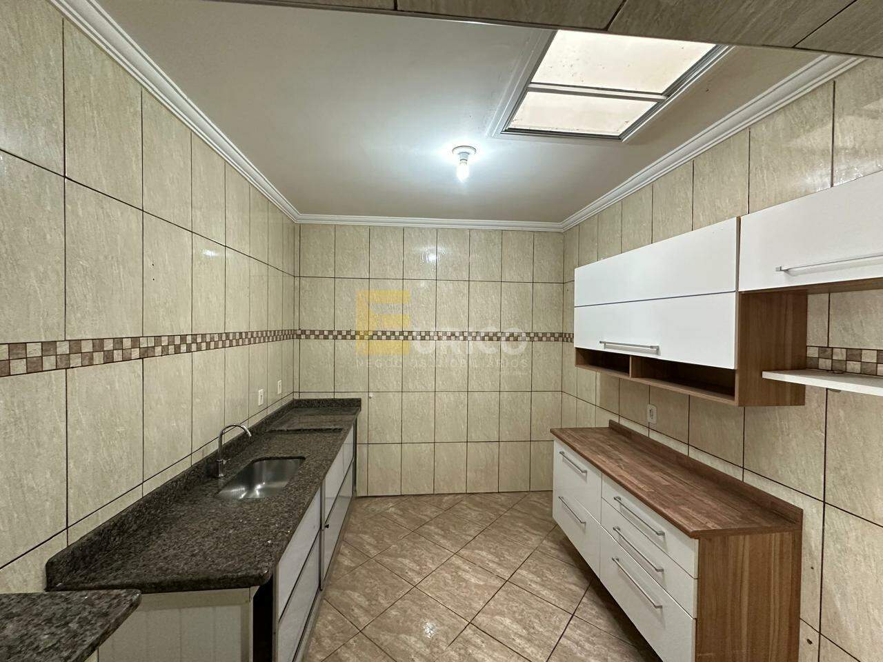 Casa à venda no Parque Jambeiro em Campinas/SP: