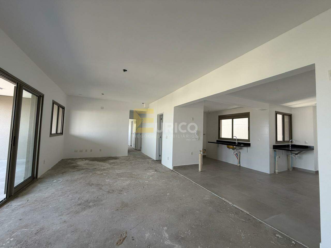 Apartamento à venda no Condomínio The Gardens Paiquere em Valinhos/SP: 