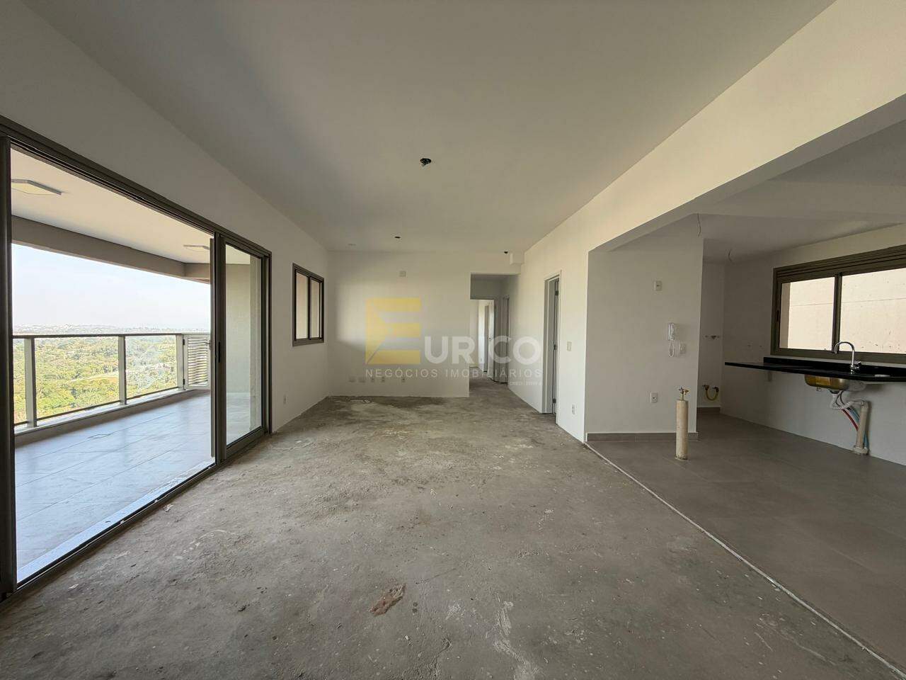 Apartamento à venda no Condomínio The Gardens Paiquere em Valinhos/SP: 