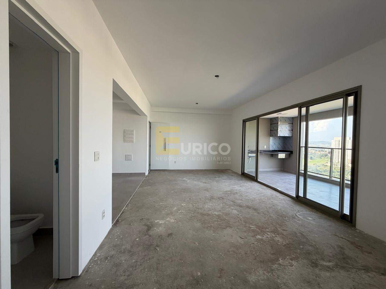 Apartamento à venda no Condomínio The Gardens Paiquere em Valinhos/SP: 