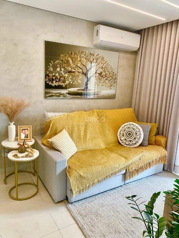 Apartamento à venda no Condominio Residencial Bello Cielo III em Vinhedo/SP: 