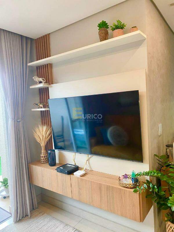 Apartamento à venda no Condominio Residencial Bello Cielo III em Vinhedo/SP: 