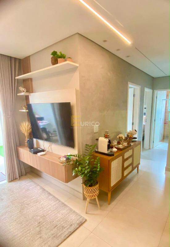 Apartamento à venda no Condominio Residencial Bello Cielo III em Vinhedo/SP: 