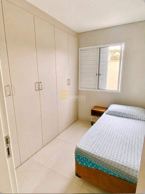 Apartamento à venda no Condominio Residencial Bello Cielo III em Vinhedo/SP: 