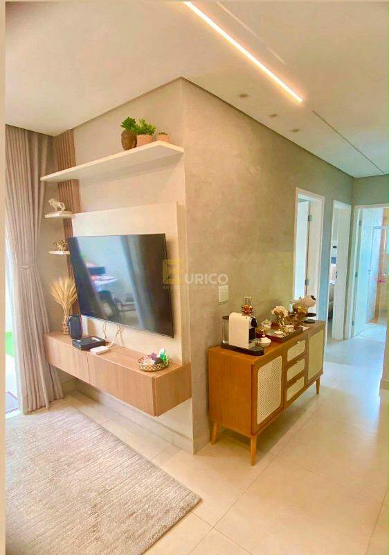 Apartamento à venda no Condominio Residencial Bello Cielo III em Vinhedo/SP: 