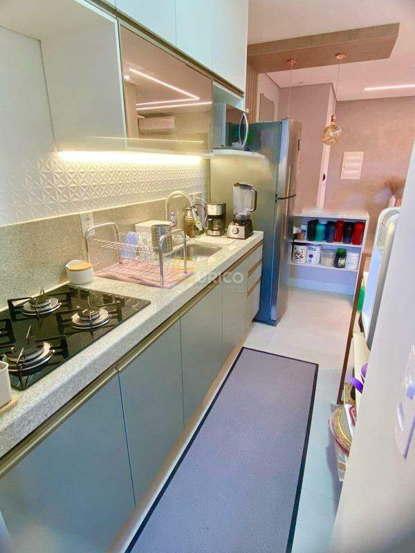 Apartamento à venda no Condominio Residencial Bello Cielo III em Vinhedo/SP: 