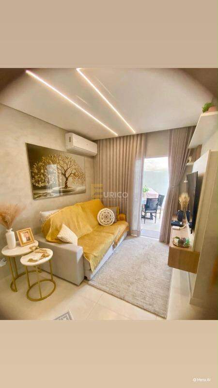 Apartamento à venda no Condominio Residencial Bello Cielo III em Vinhedo/SP: 