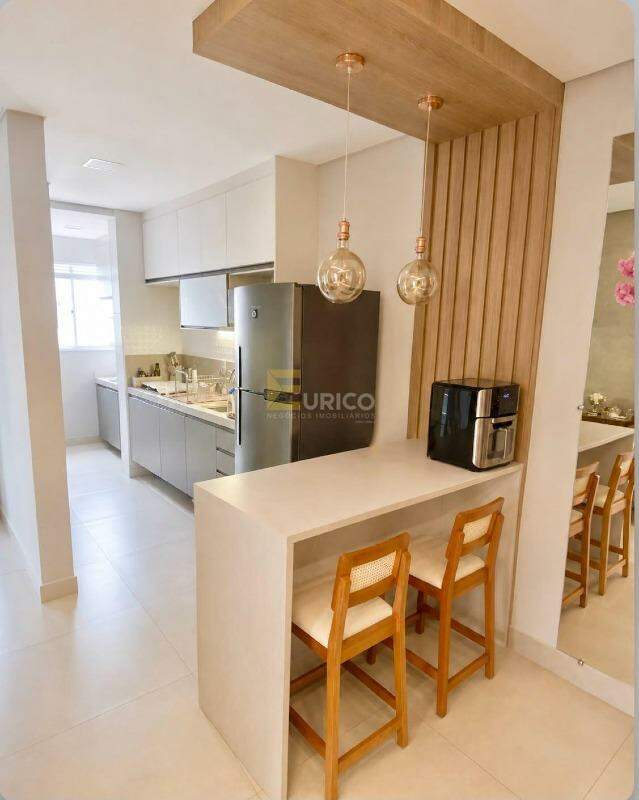 Apartamento à venda no Condominio Residencial Bello Cielo III em Vinhedo/SP: 