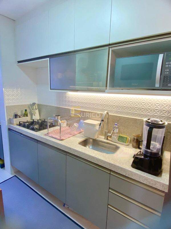 Apartamento à venda no Condominio Residencial Bello Cielo III em Vinhedo/SP: 