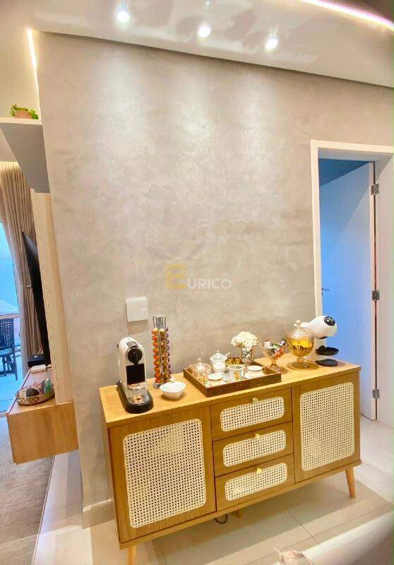 Apartamento à venda no Condominio Residencial Bello Cielo III em Vinhedo/SP: 