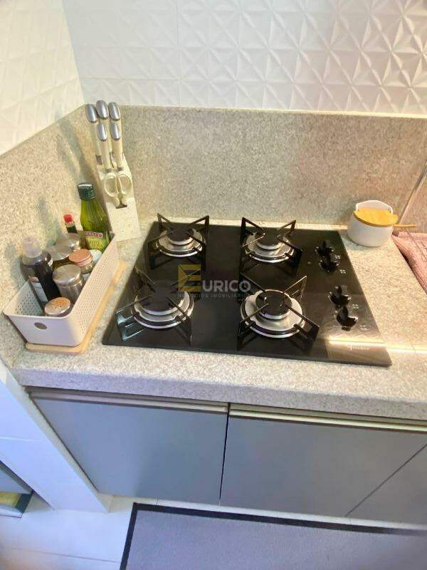 Apartamento à venda no Condominio Residencial Bello Cielo III em Vinhedo/SP: 