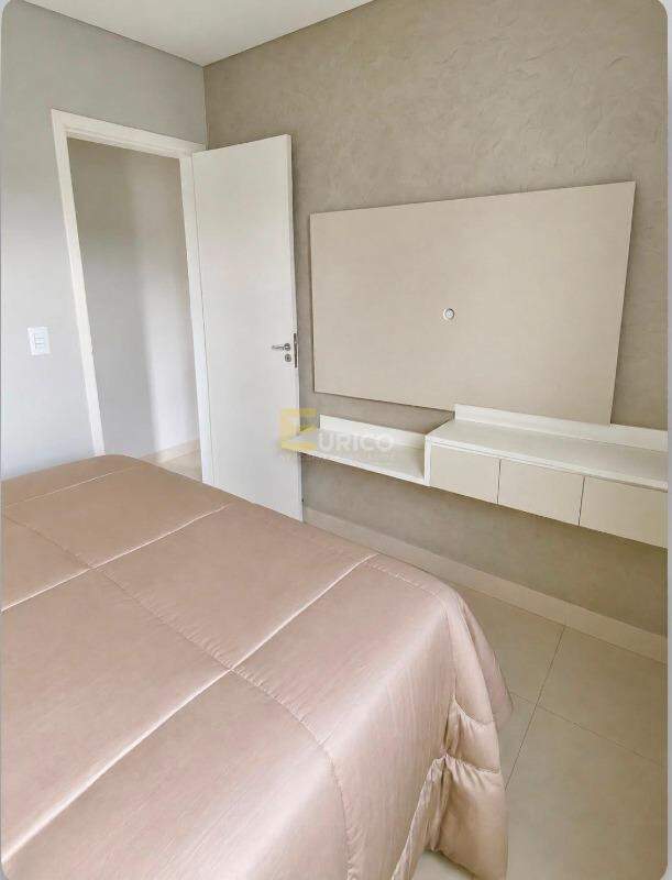 Apartamento à venda no Condominio Residencial Bello Cielo III em Vinhedo/SP: 