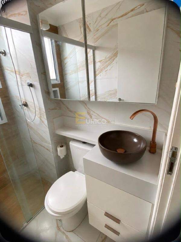 Apartamento à venda no Condominio Residencial Bello Cielo III em Vinhedo/SP: 