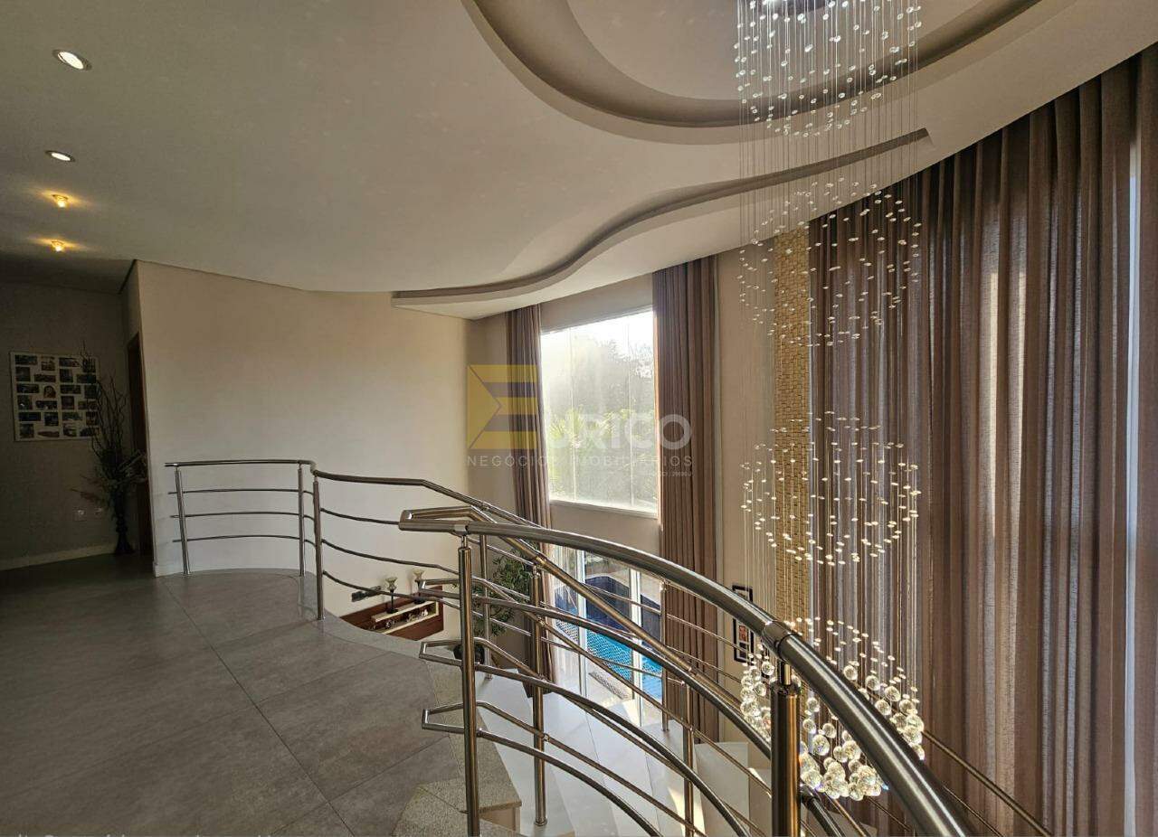 Casa em condomínio para aluguel no Condomínio Residencial Villa do Sol em Valinhos/SP: