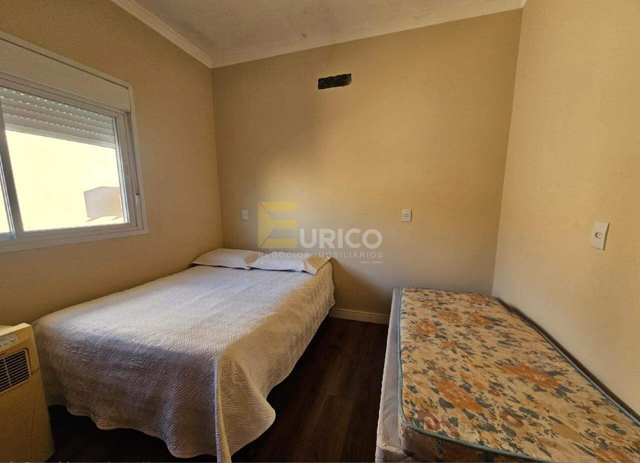 Casa em condomínio para aluguel no Condomínio Residencial Villa do Sol em Valinhos/SP: