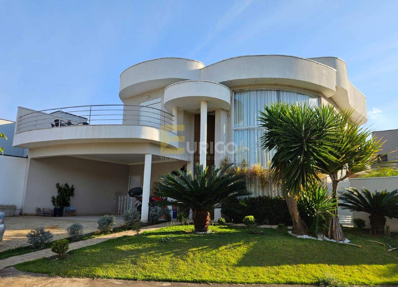 Casa em condomínio para aluguel no Condomínio Residencial Villa do Sol em Valinhos/SP: 