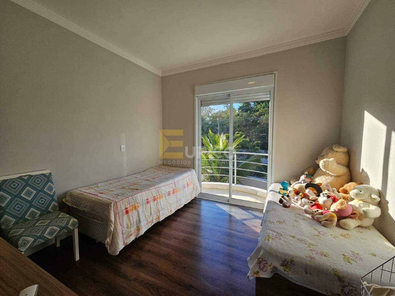 Casa em condomínio para aluguel no Condomínio Residencial Villa do Sol em Valinhos/SP: