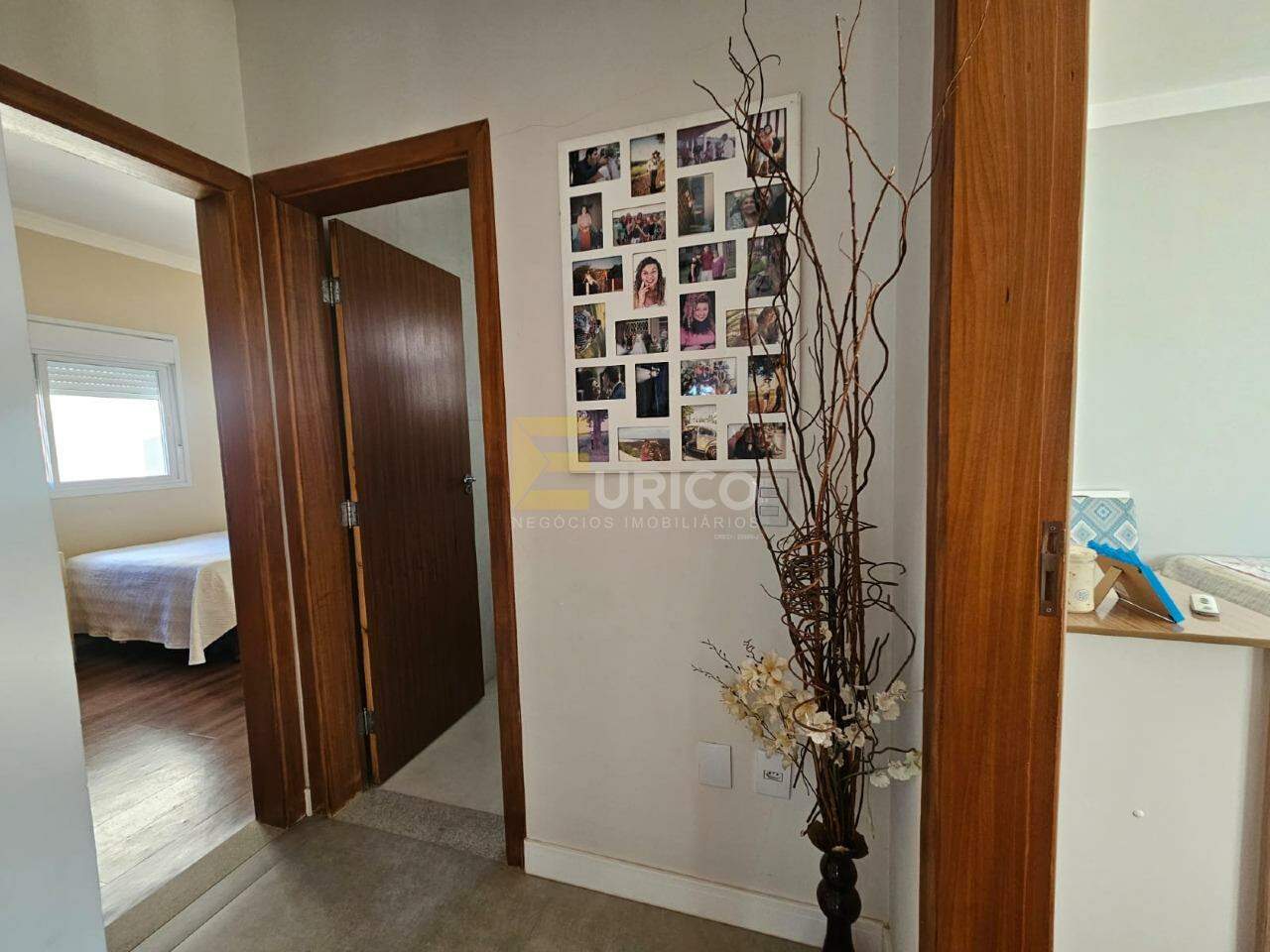 Casa em condomínio para aluguel no Condomínio Residencial Villa do Sol em Valinhos/SP: