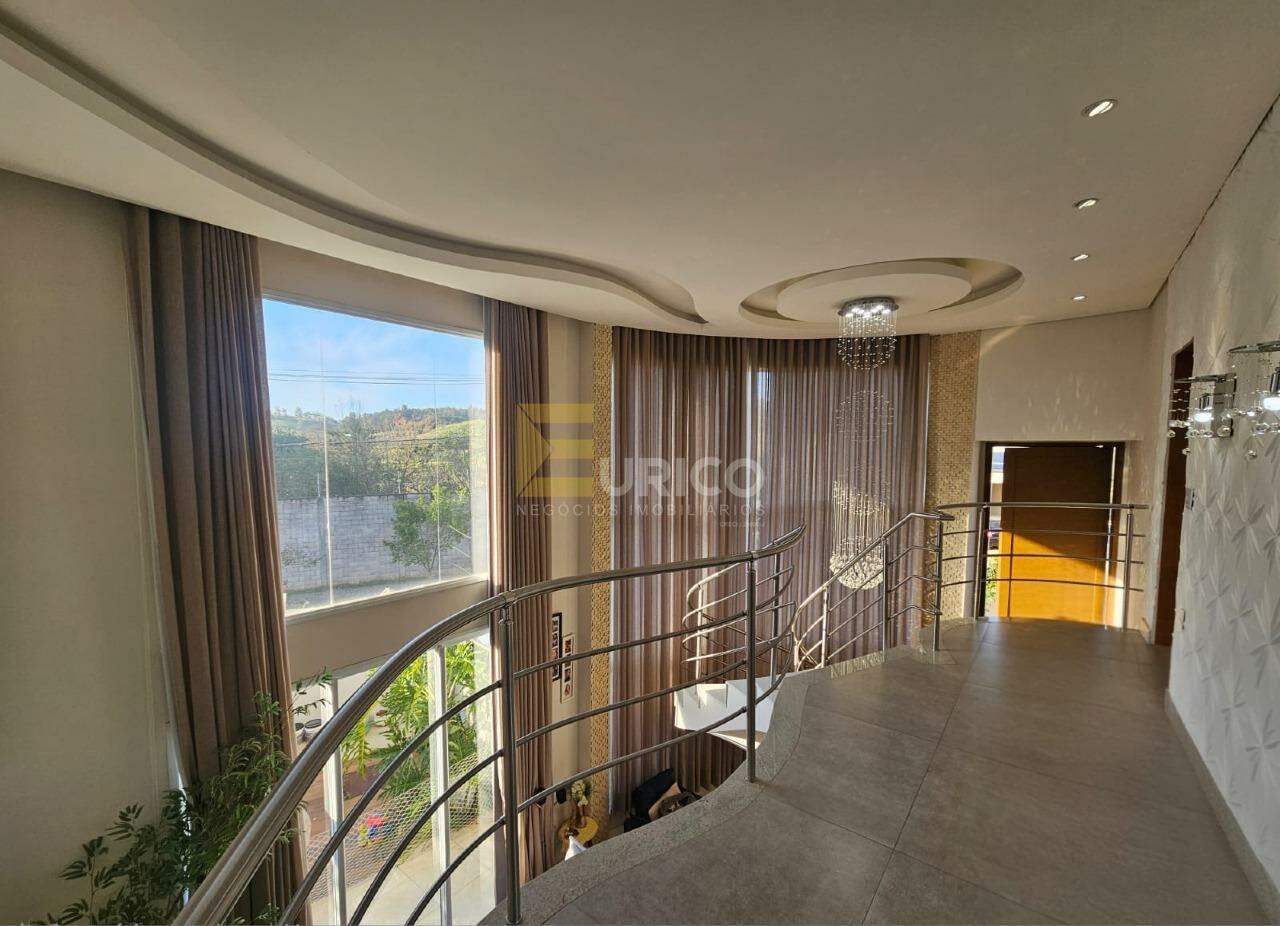 Casa em condomínio à venda no Condomínio Residencial Villa do Sol em Valinhos/SP: