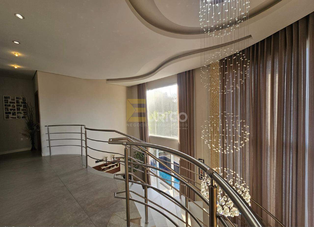 Casa em condomínio à venda no Condomínio Residencial Villa do Sol em Valinhos/SP: