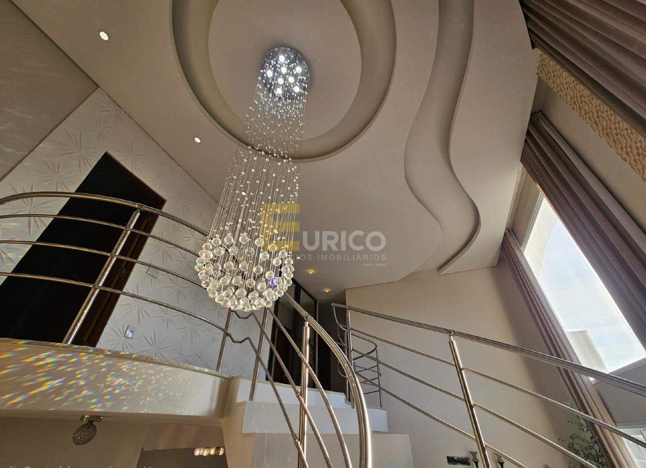 Casa em condomínio à venda no Condomínio Residencial Villa do Sol em Valinhos/SP: 