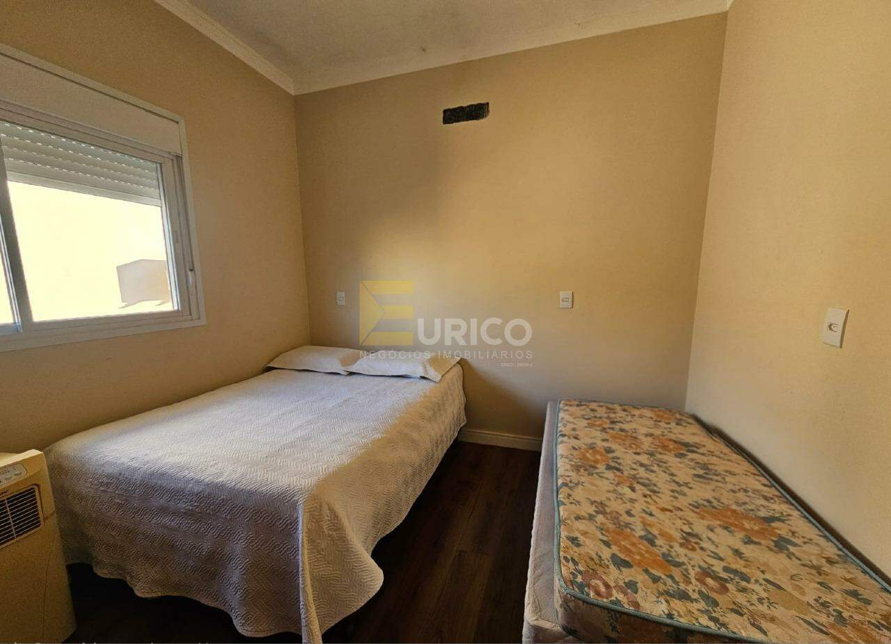 Casa em condomínio à venda no Condomínio Residencial Villa do Sol em Valinhos/SP: