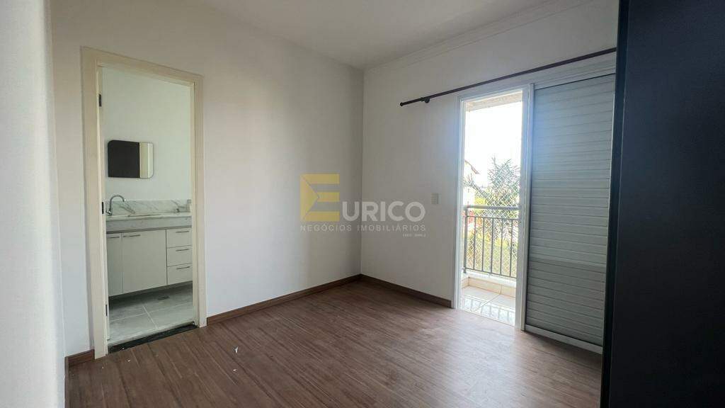 Apartamento à venda no Condomínio Residencial Colina Verde em Valinhos/SP: